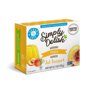 Simply Delish - Jel Desserts | Assorted Flavours, 20g