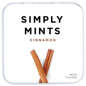 Simply Gum - Simply Natural Mints, 30g | Multiple Flavours