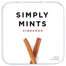 Simply Gum - Simply Natural Mints - Cinnamon, 30g