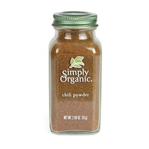 Simply Organic - Chili Powder, 82g