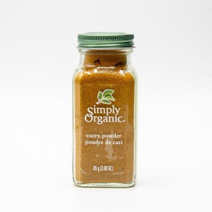 Simply Organic - Curry Powder, 85g