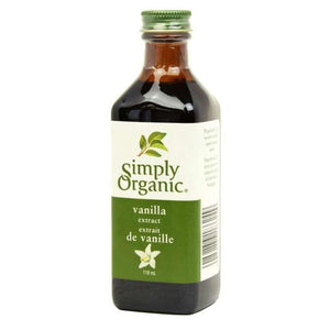 Simply Organic - Organic Extracts, 59ml