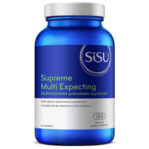 Sisu - Multi Expecting, 120 Capsules