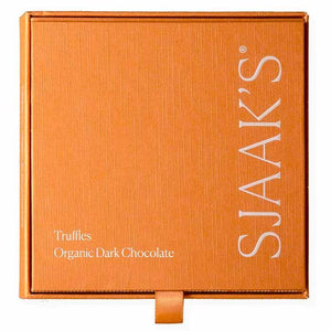 Sjaak's Organic Chocolates - Dark Truffle Assortment, 123g