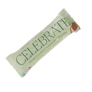 Sjaak's Organic Chocolates - Eli's Celebrate Bar, 1.5oz