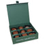 Sjaak's Organic Chocolates - European Melk® Chocolate Assortment - 9ct, 122.5g