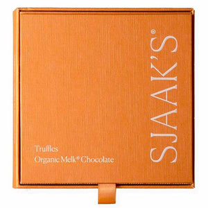 Sjaak's Organic Chocolates - Melk® Truffle Assortment - 9ct, 122.5g
