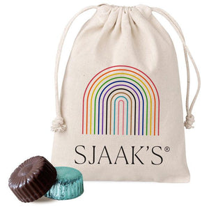 Sjaak's Organic Chocolates - Pride Pouch, 186g