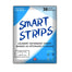 Smart Strips - Laundry Detergent Strips - Fresh Breeze, 38 Strips