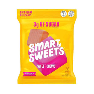 SmartSweets - Candy Caramels, 45g