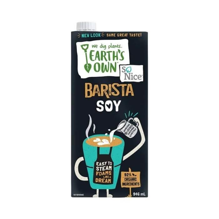 So Nice - Soy Milk Barista Blend , 946ml - Front