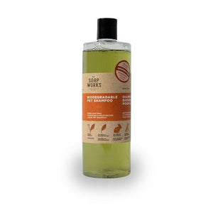 Soap Works - Biodegradable Pet Shampoo, 400ml