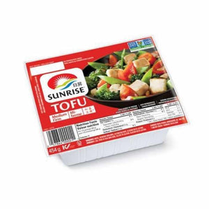 Soyganic - Organic Tofu (Medium, Firm, and Extra Firm)