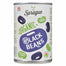 Sprague Organic Black Beans 1x398ml