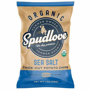 Spudlove - Potato Chips | Multiple Flavours & Sizes