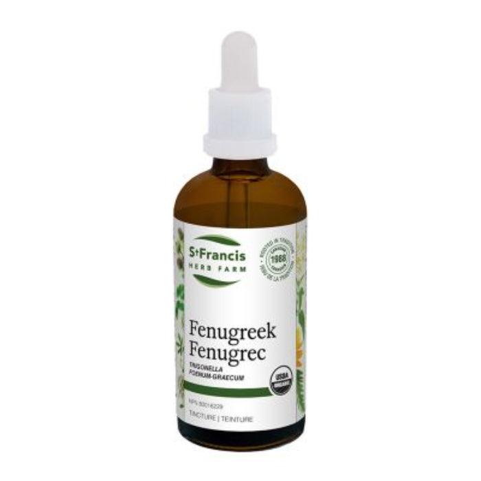 St-Francis - Fenugreek, 50ml