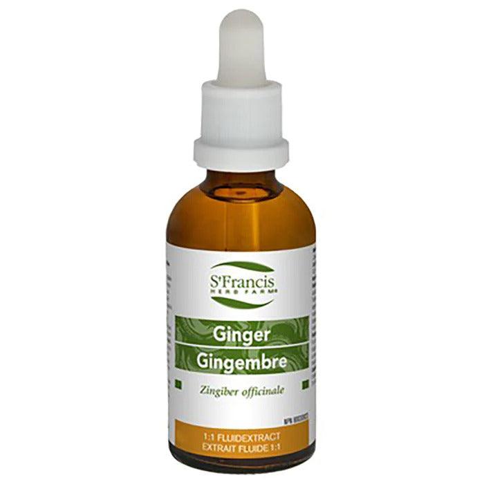 St-Francis - Ginger, 50ml