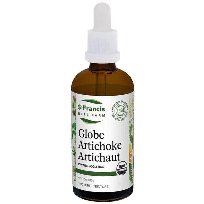 St-Francis - Globe Artichoke, 50ml