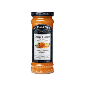 St. Dalfour - Ginger and Orange Deluxe Spread, 225ml
