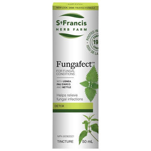 St. Francis Herb Farm - Fungafect Tincture, 50ml