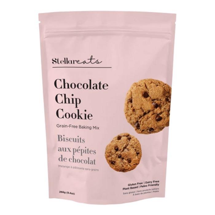 Stellar Eats - Chocolate Chip Cookie Grain Free Mix, 266g