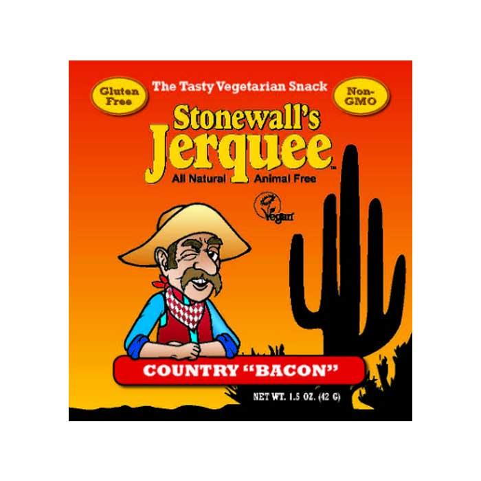 Stonewall - Jerquee - Cajun Bacon, 42g
