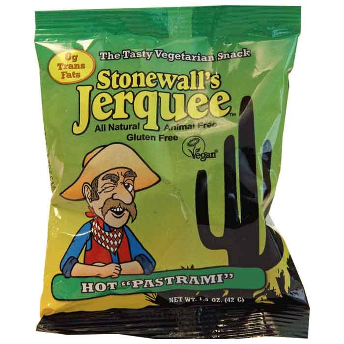 Stonewall - Jerquee - Hot Pastrami, 42g