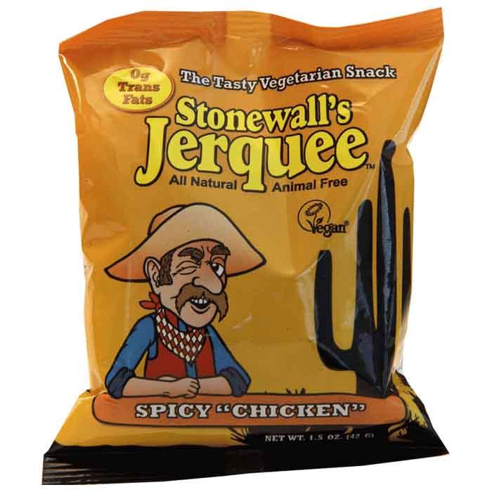 Stonewall - Jerquee - Spicy Chicken, 42g