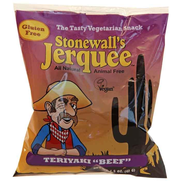 Stonewall - Jerquee - Teriyaki Beef, 42g