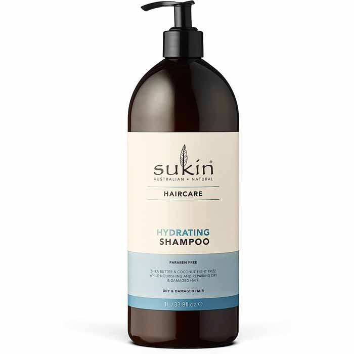 Sukin - Hydrating Shampoo 1L