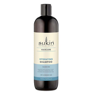 Sukin - Hydrating Shampoo | Multiple Sizes