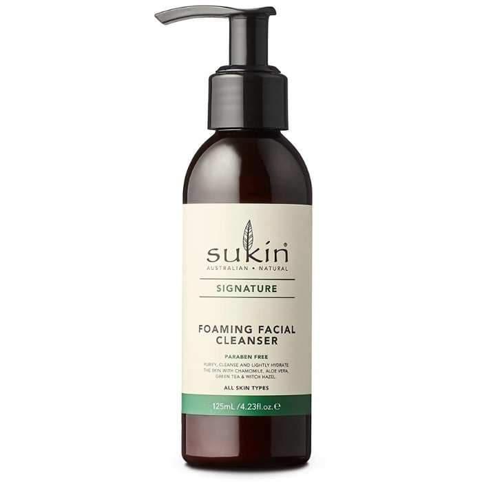 Sukin - Natural Foaming Facial Cleanser- Beauty & Personal Care 1