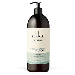 Sukin - Natural Balance Shampoo | Multiple Sizes