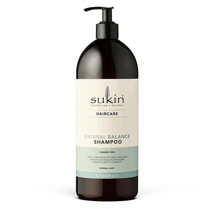 Sukin - Natural Balance Shampoo 1L