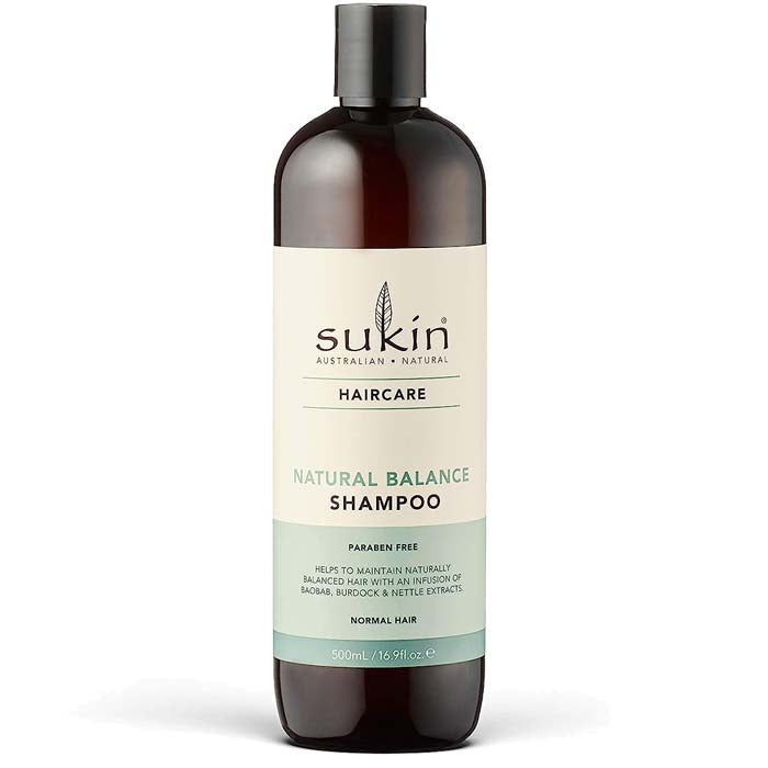 Sukin - Natural Balance Shampoo 500Ml