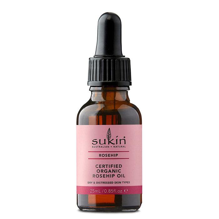 Sukin - Organic Rosehip Oil, 25ml