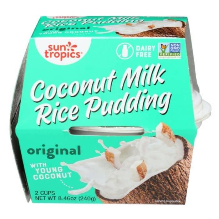 Sun Tropics - Coconut Milk Rice Pudding- Pantry 2