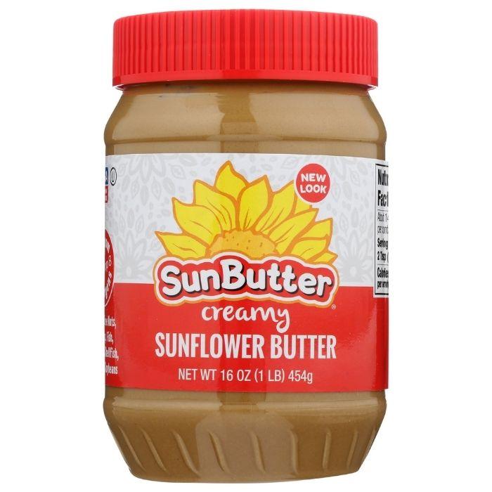 SunButter - Sunflower Butter, 16oz- Pantry 5