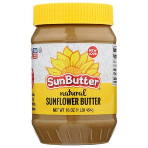 SunButter - Sunflower Butter, 16oz