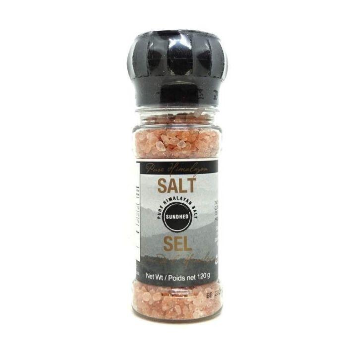 Sundhed - Himalayan Salt Coarse - 120g - front