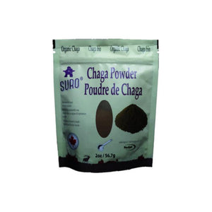 Suro - Organic Canadian Chaga Powder, 57g