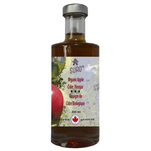 Suro - Organic Apple Cider Vinegar, 235ml