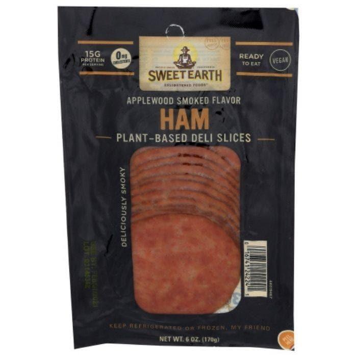 Sweet Earth - Plant-Based Deli Slices, 6oz- Pantry 1