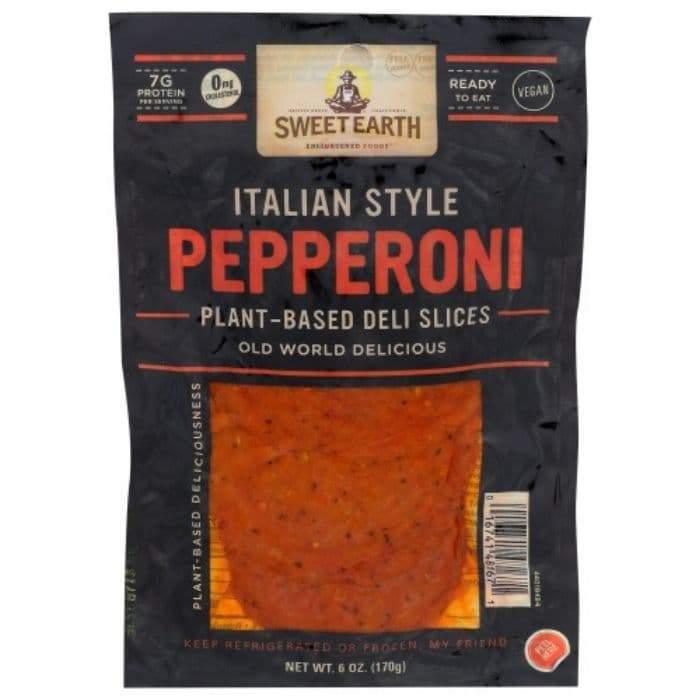 Sweet Earth - Plant-Based Deli Slices, 6oz- Pantry 2
