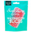 Sweet Lounge - Plant-Based Gummies - Fizzy Watermelon Slices, 65g 