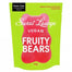 Sweet Lounge - Plant-Based Gummies - Fruity Bears, 65g 