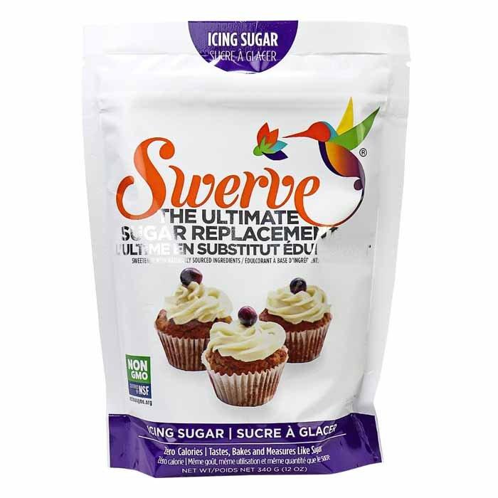 Swerve - Sugar Replacement Icing Sugar, 340g