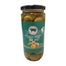 TAU - Organic Green Olives, 500ml