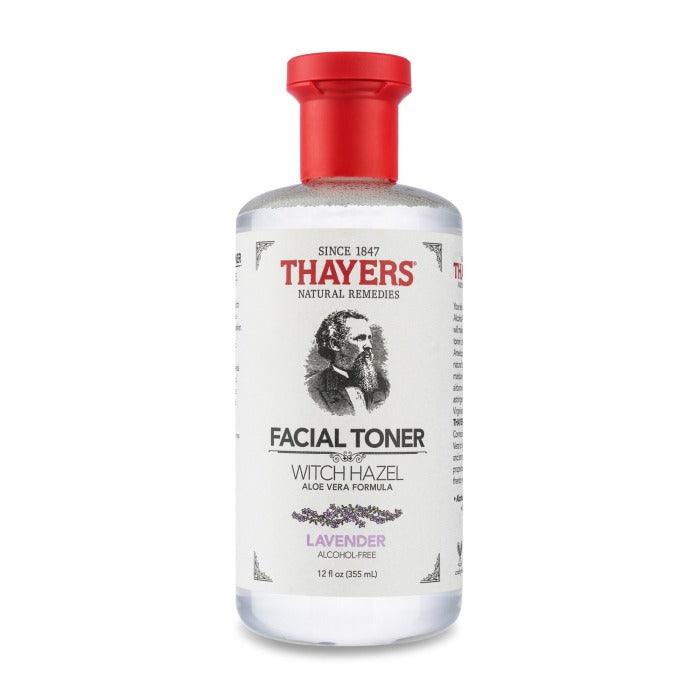 Thayers - Lavender Facial Toner - Witch Hazel & Aloe Vera