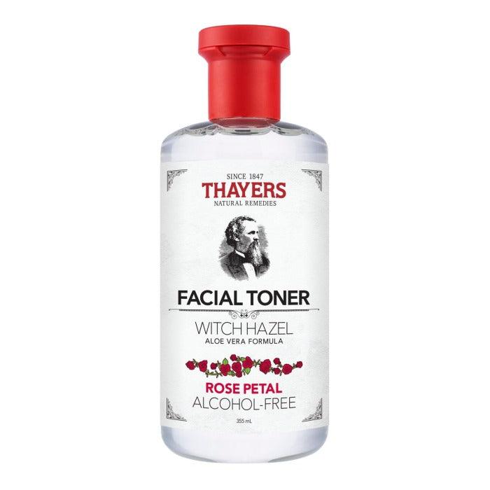 Thayers - Rose Petal Facial Toner - Witch Hazel & Aloe Vera